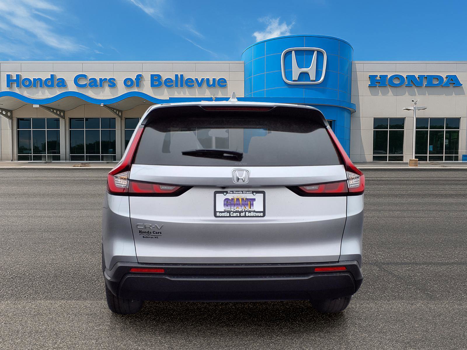 New 2026 Honda CR-V EX image 4