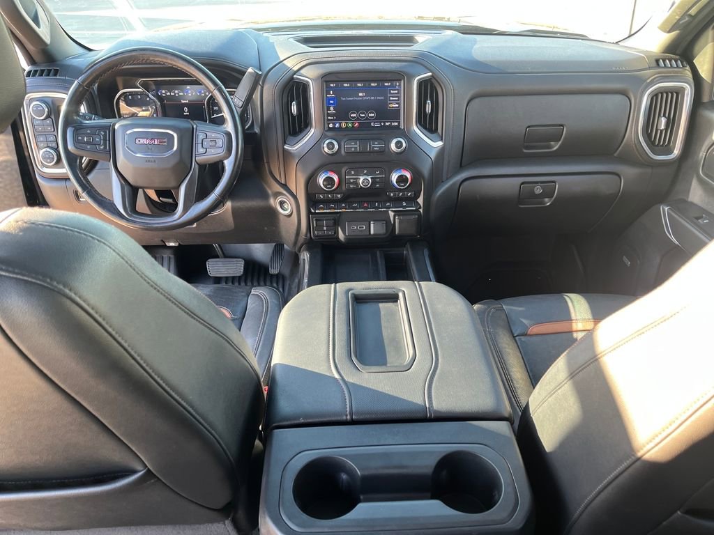 Used 2021 GMC Sierra 1500 AT4 w/ AT4 Premium Package image 13