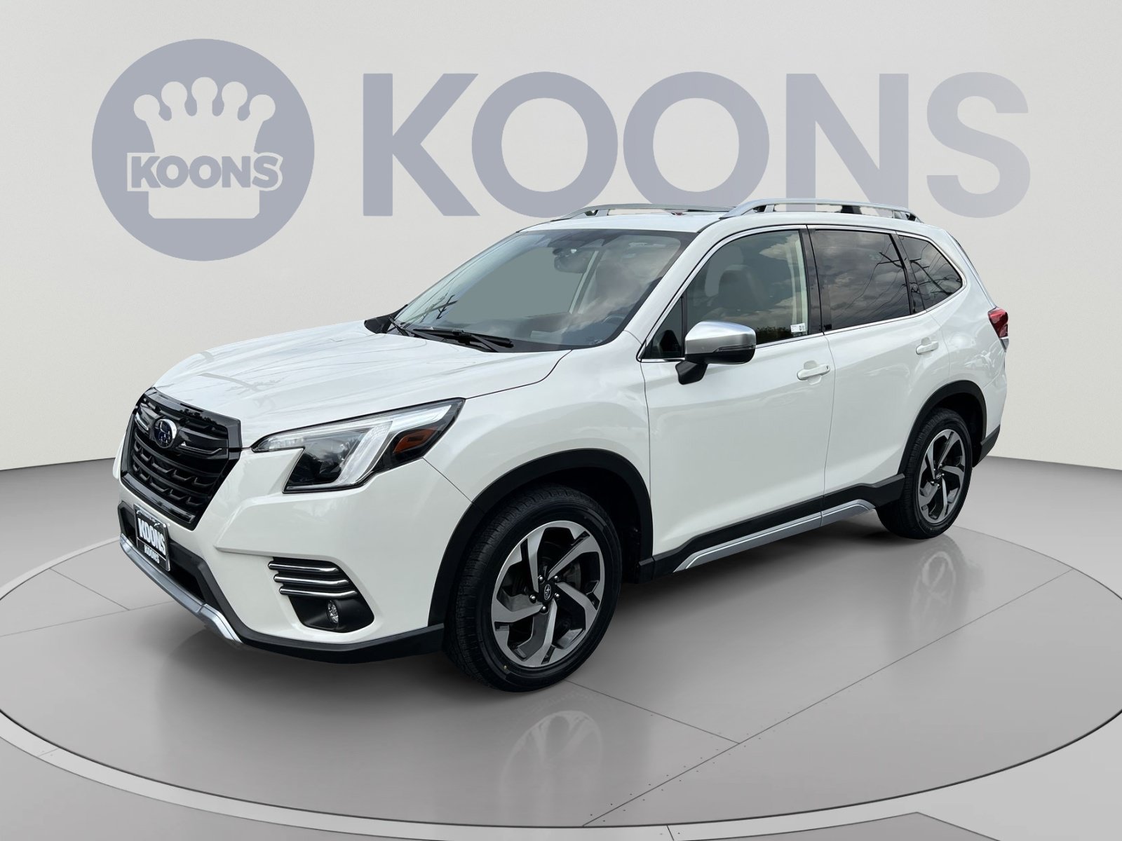 Used 2024 Subaru Forester Touring
