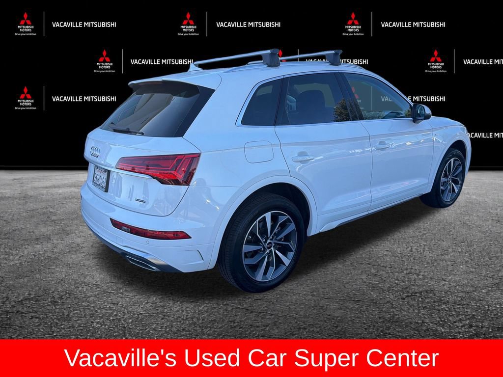 Used 2024 Audi Q5 2.0T Premium Plus AWD/4WD image 5