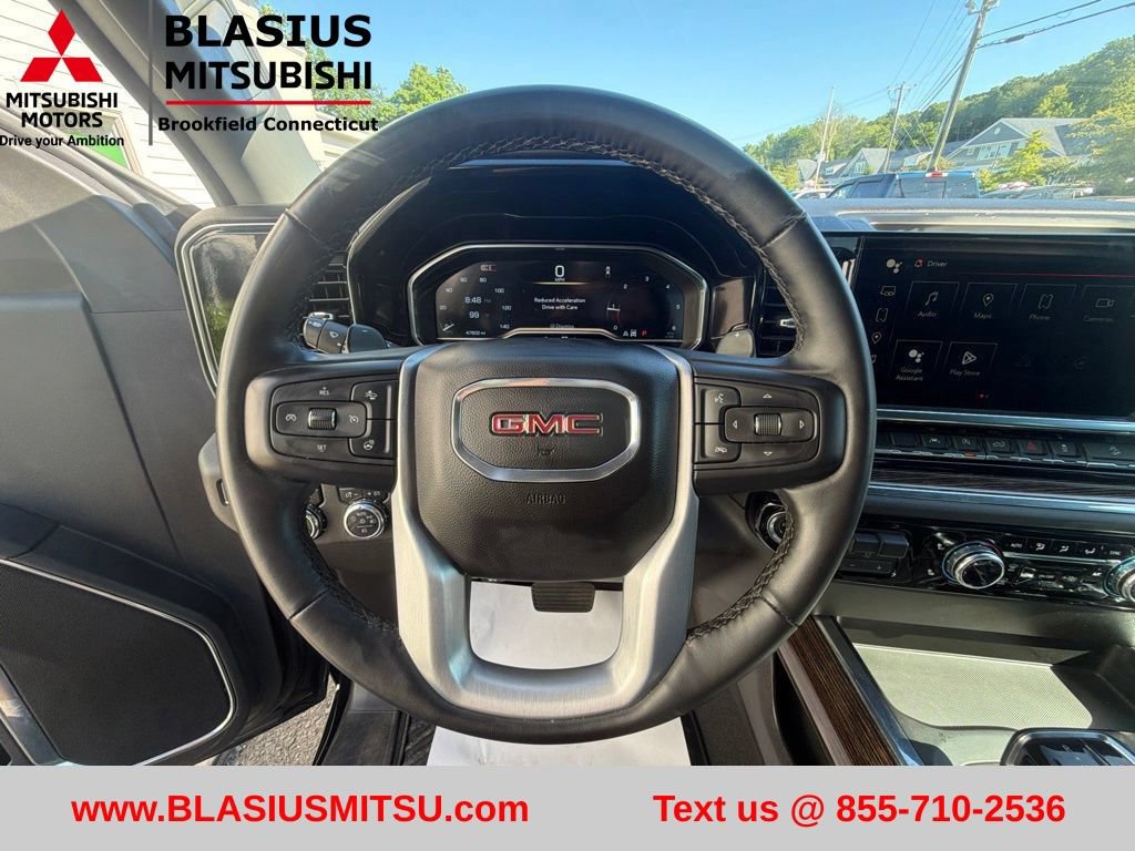Used 2024 GMC Sierra 1500 Elevation w/ X31 Off-Road Package AWD/4WD image 14