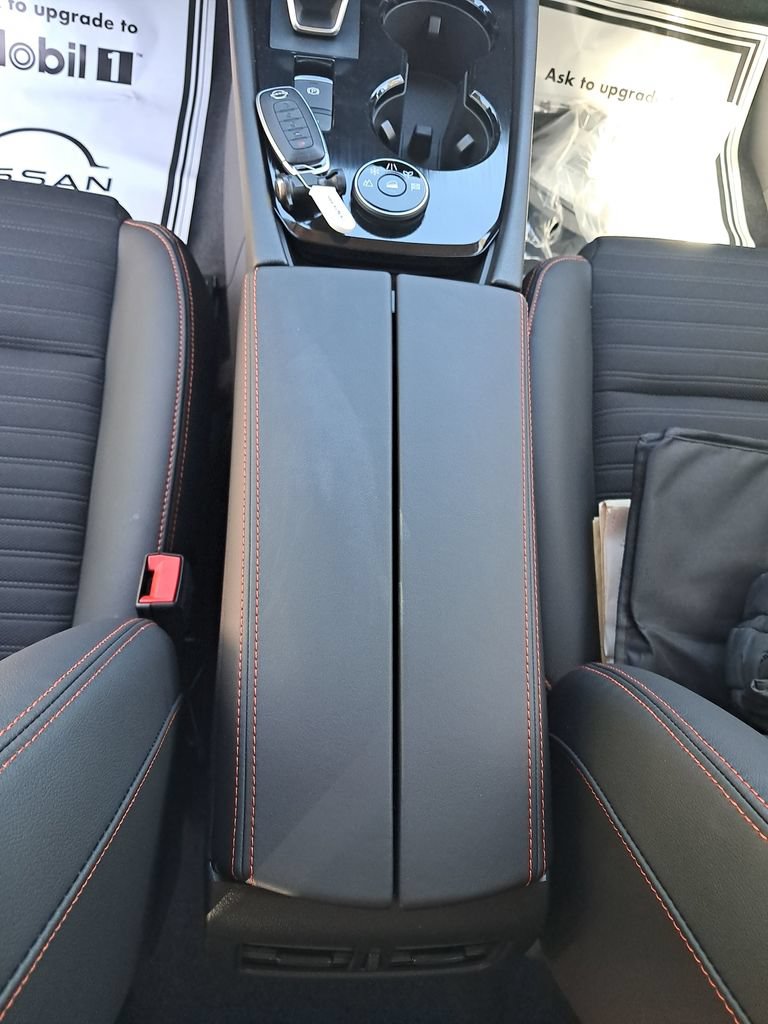 New 2026 Nissan Rogue SV w/ Rock Creek Premium Package AWD/4WD image 27