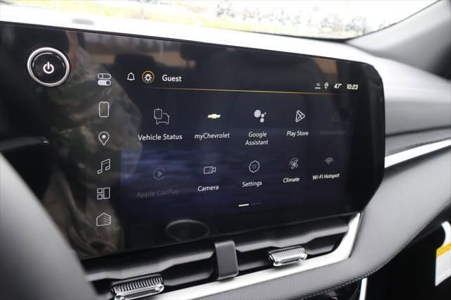 New 2026 Chevrolet Equinox LT image 25