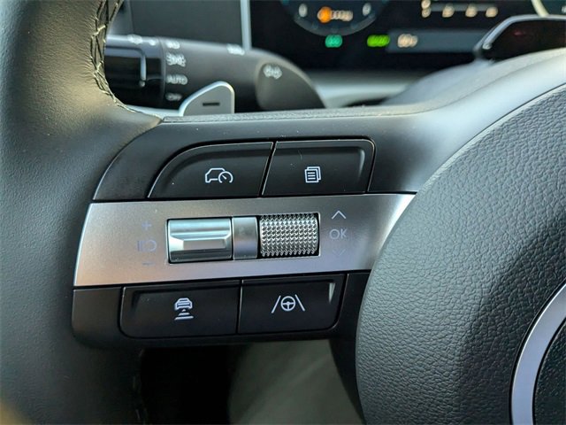 New 2025 Hyundai Tucson SEL image 15