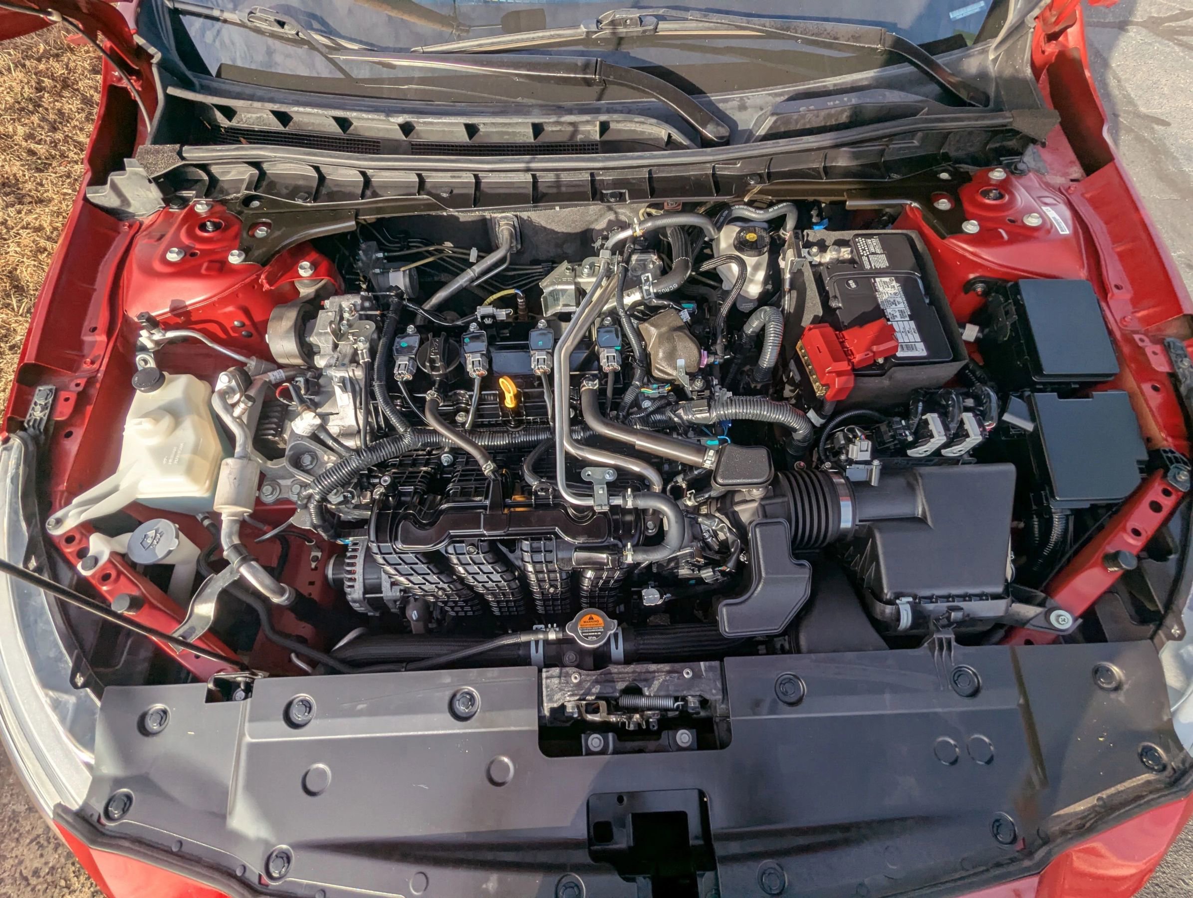 Used 2022 Nissan Altima 2.5 SV image 20