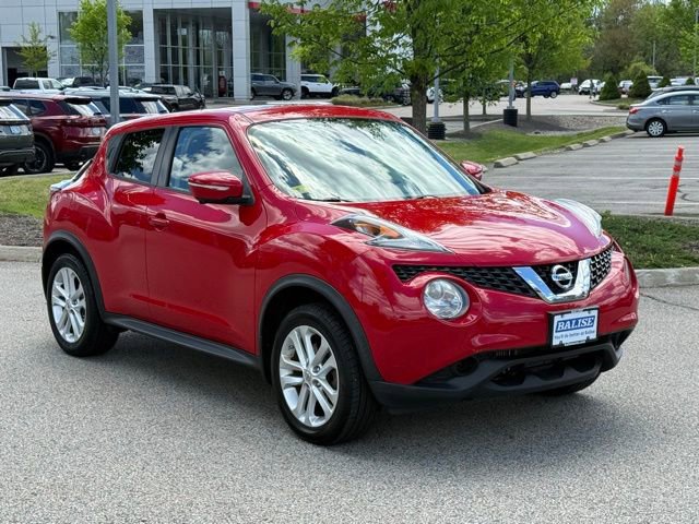 Used 2015 Nissan Juke SV w/ Technology Package AWD/4WD image 4