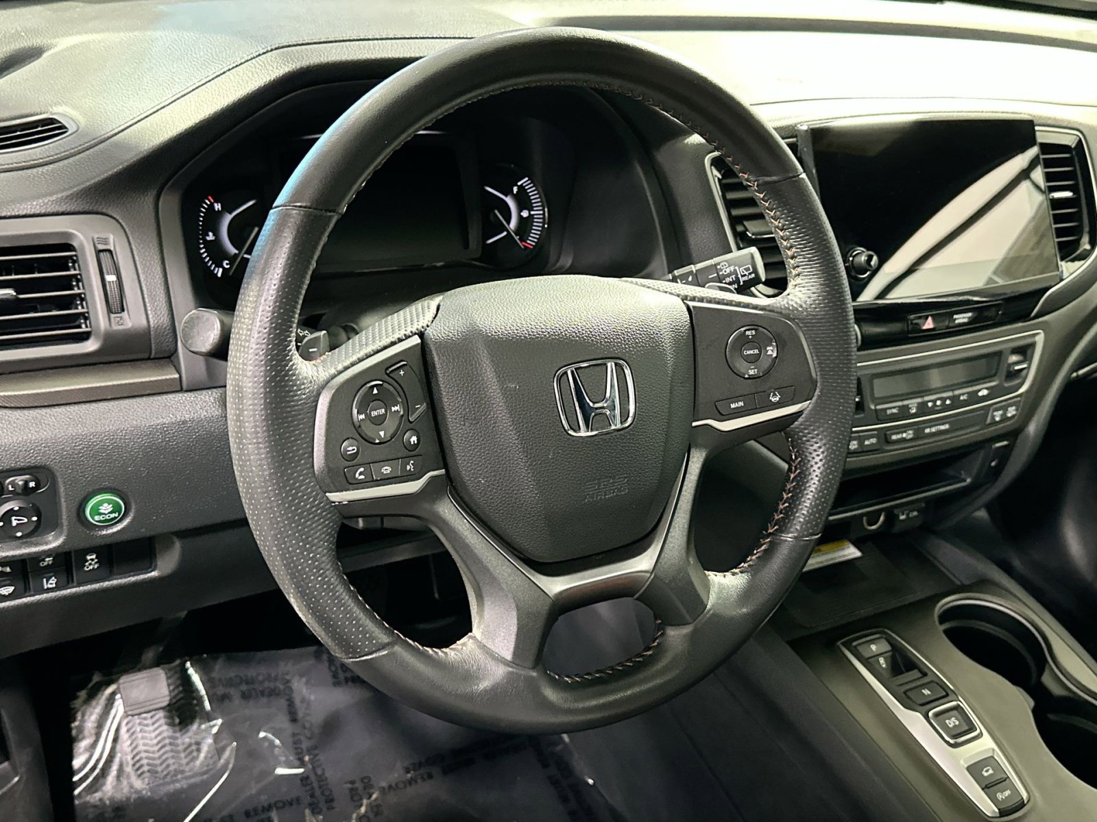 Used 2022 Honda Passport TrailSport image 19