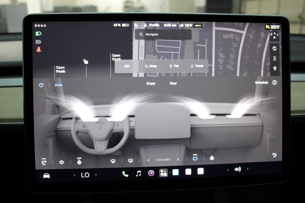 Used 2023 Tesla Model Y Performance AWD/4WD image 23