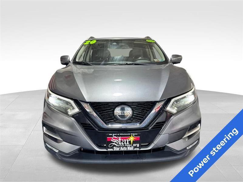 Used 2020 Nissan Rogue Sport SL w/ Premium Package AWD/4WD image 2