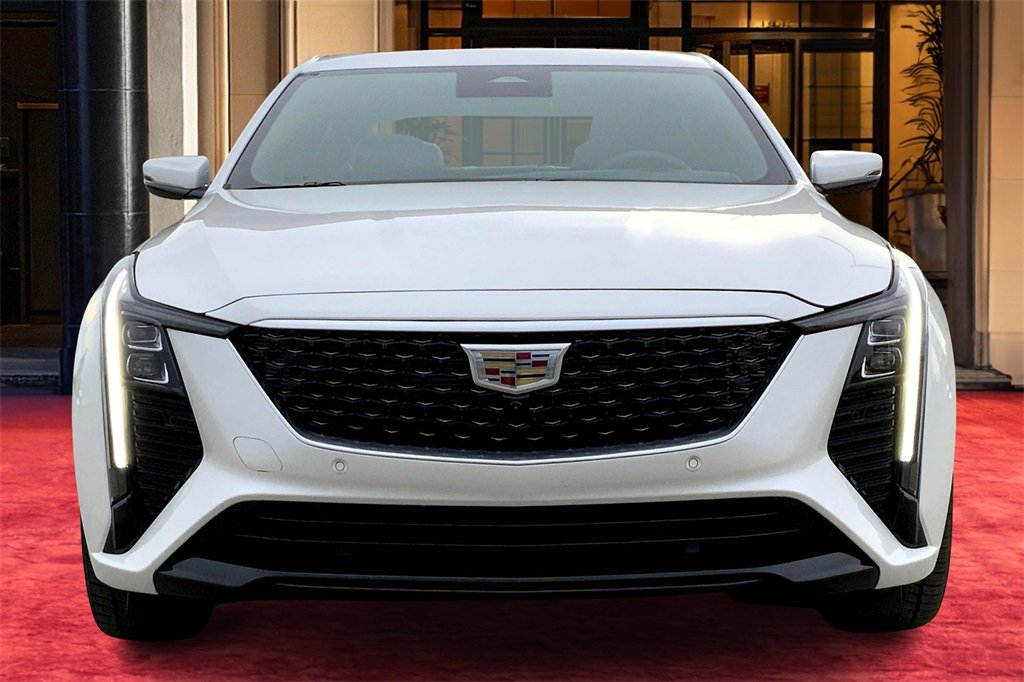 New 2025 Cadillac CT5 Premium Luxury image 3