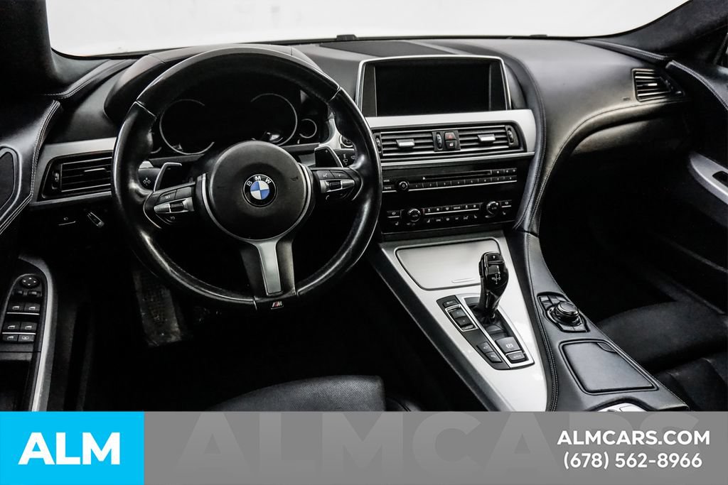 Used 2014 BMW 650i Gran Coupe RWD image 24