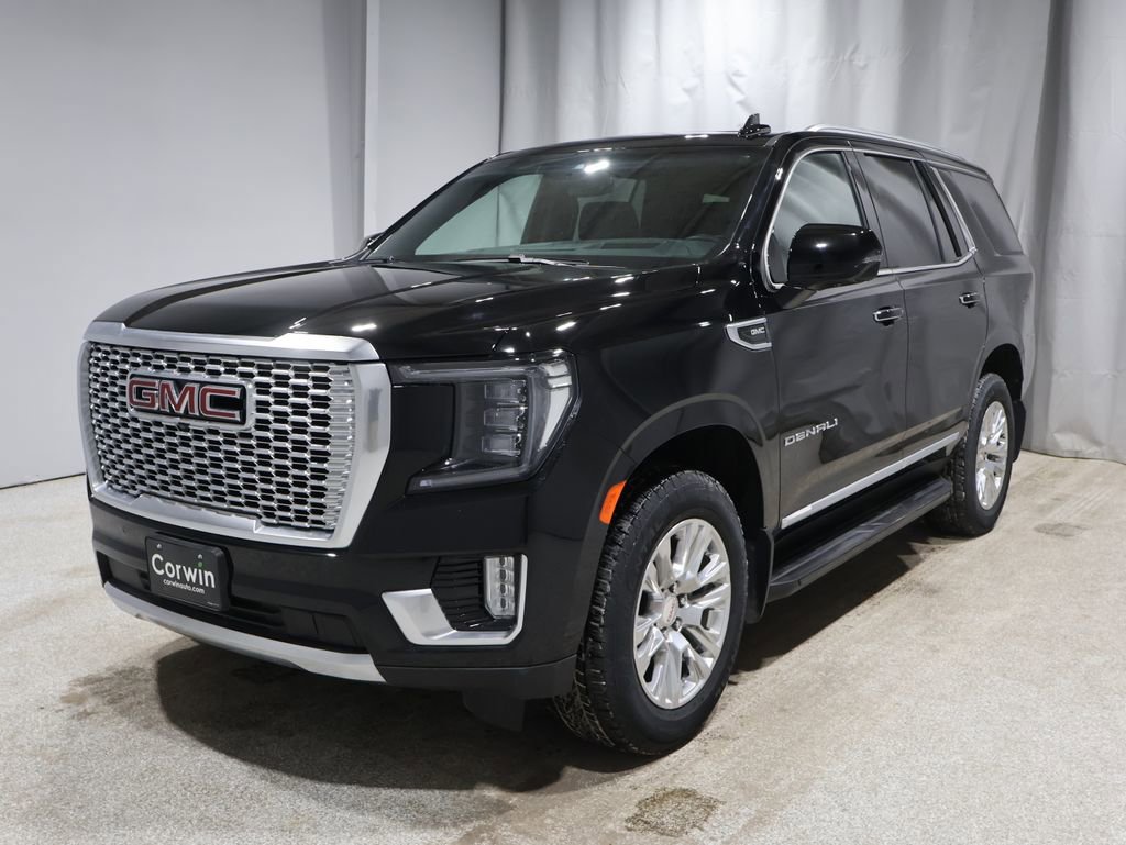 Used 2024 GMC Yukon Denali image 7