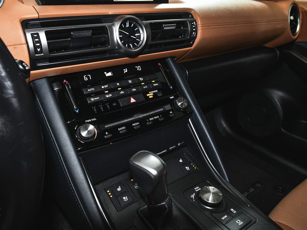 Used 2022 Lexus IS 300 AWD w/ Premium Package image 35