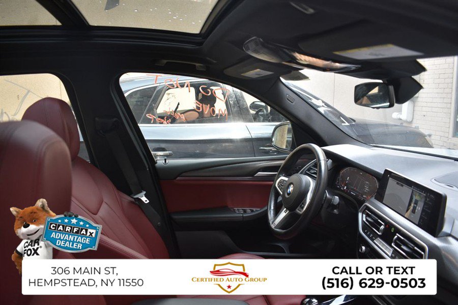 Used 2024 BMW X3 sDrive30i RWD image 18