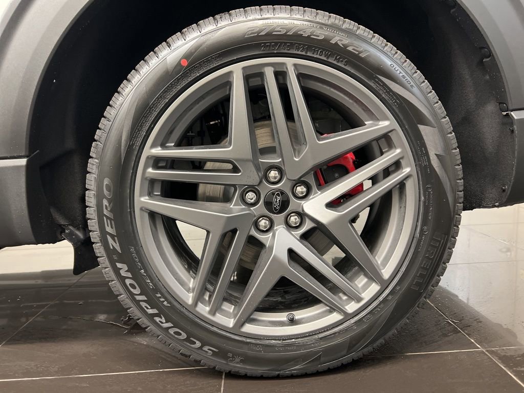 New 2026 Ford Explorer ST-Line w/ ST-Line Street Pack image 7