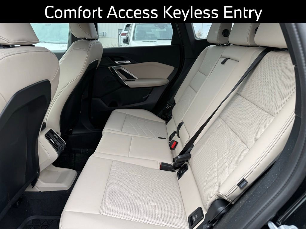 Certified 2025 BMW X1 xDrive28i w/ Technology Package image 10