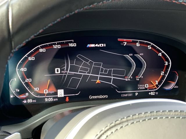 Used 2024 BMW X4 M40i w/ Premium Package AWD/4WD image 20