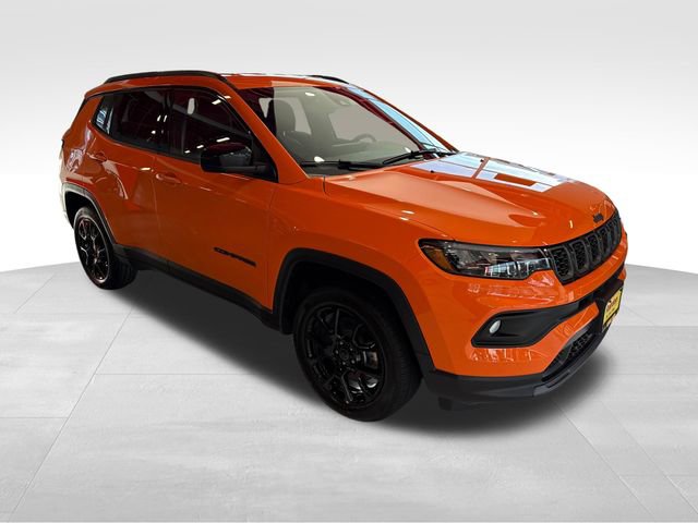New 2026 Jeep Compass Latitude image 1