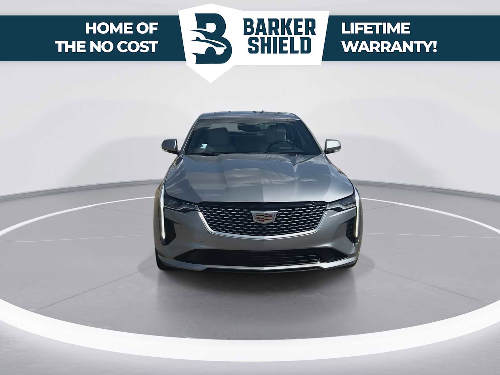 Certified 2025 Cadillac CT4 Premium Luxury image 4