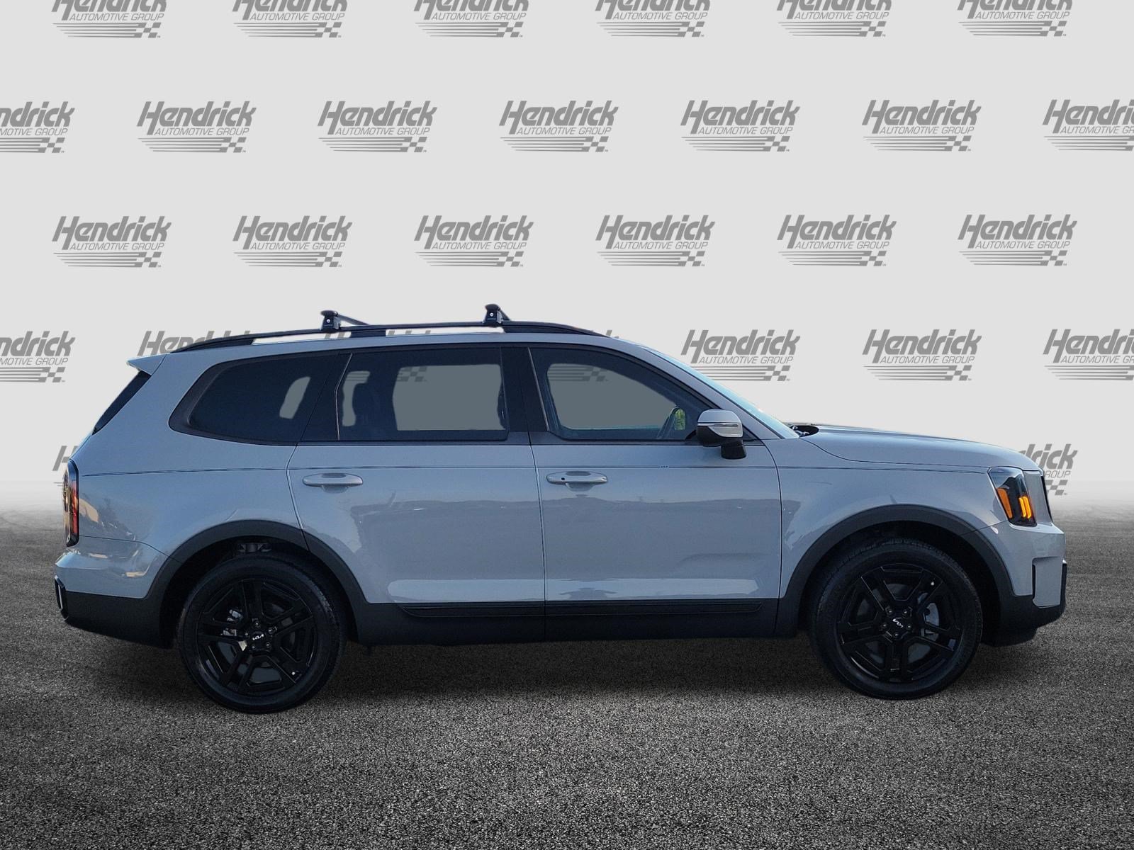 Used 2024 Kia Telluride EX X-Line AWD/4WD image 8