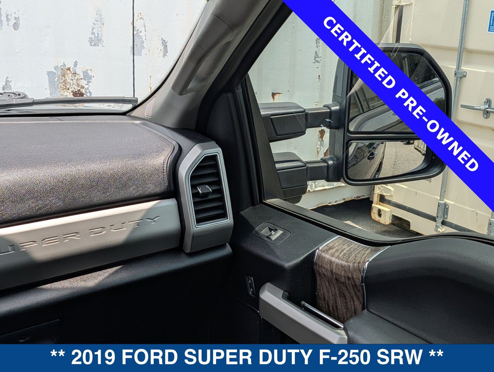 Certified 2019 Ford F250 Lariat w/ Lariat Ultimate Package AWD/4WD image 23