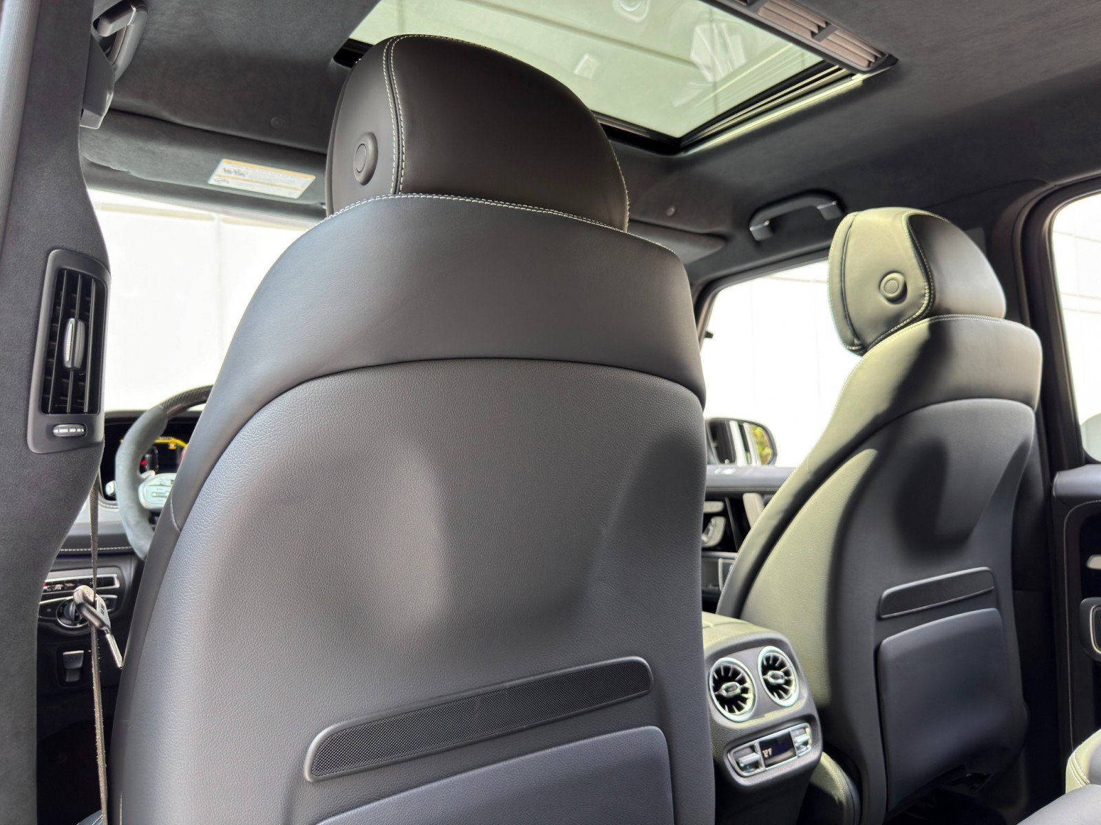 Used 2022 Mercedes-Benz G 63 AMG Squared w/ AMG Night Package Magno image 48