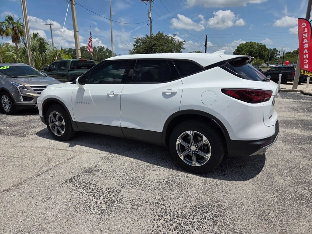 Used 2023 Chevrolet Blazer LT FWD image 11