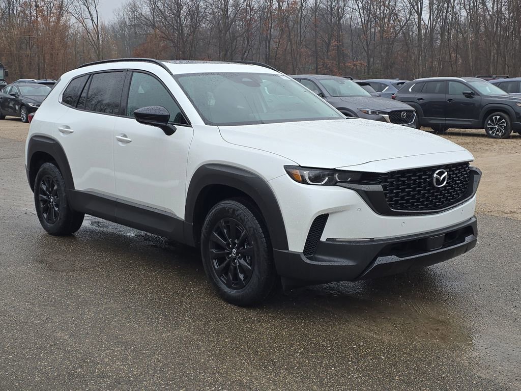New 2026 MAZDA CX-50 AWD 2.5 Hybrid w/ Cargo Package image 4