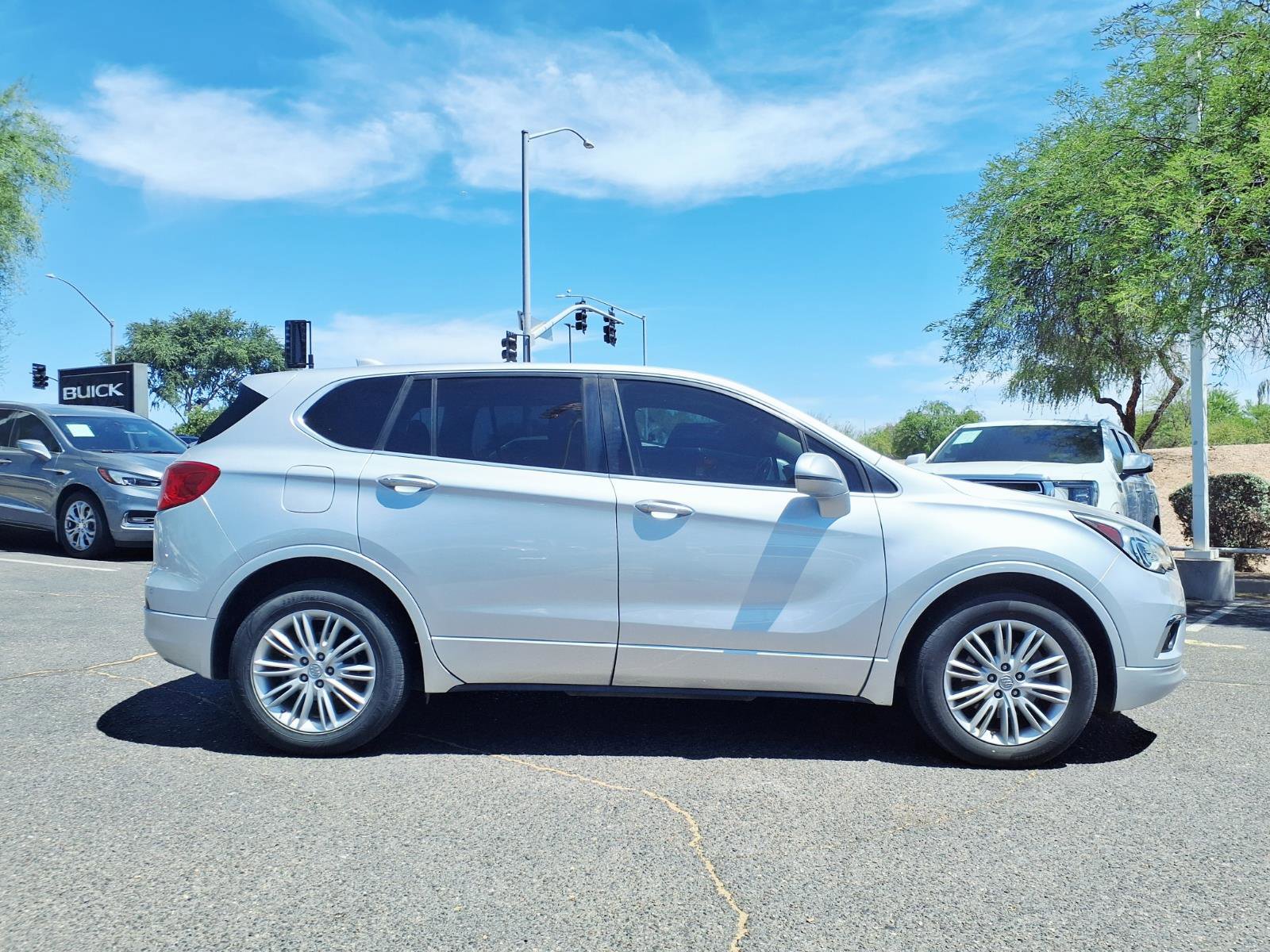 Used 2017 Buick Envision Preferred image 4