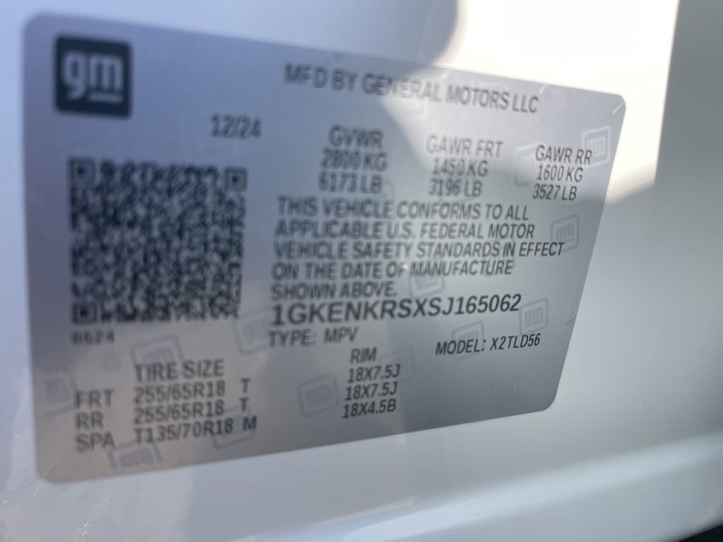 Used 2025 GMC Acadia Elevation FWD image 39