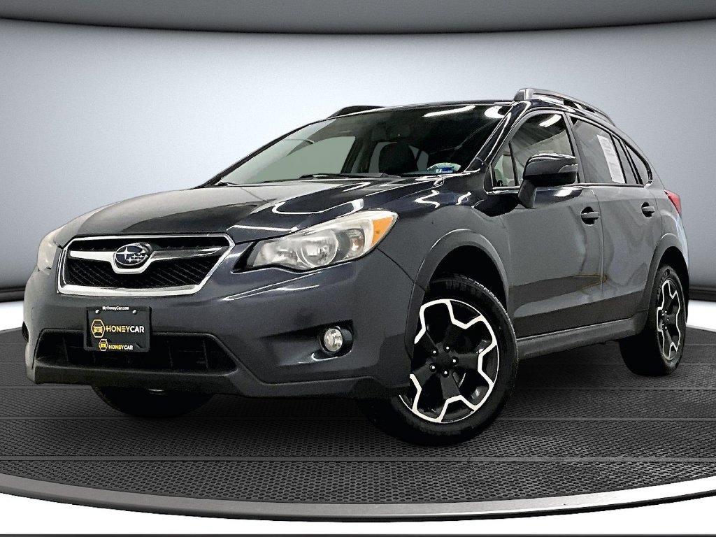 Used 2015 Subaru Crosstrek 2.0i Limited AWD/4WD image 3