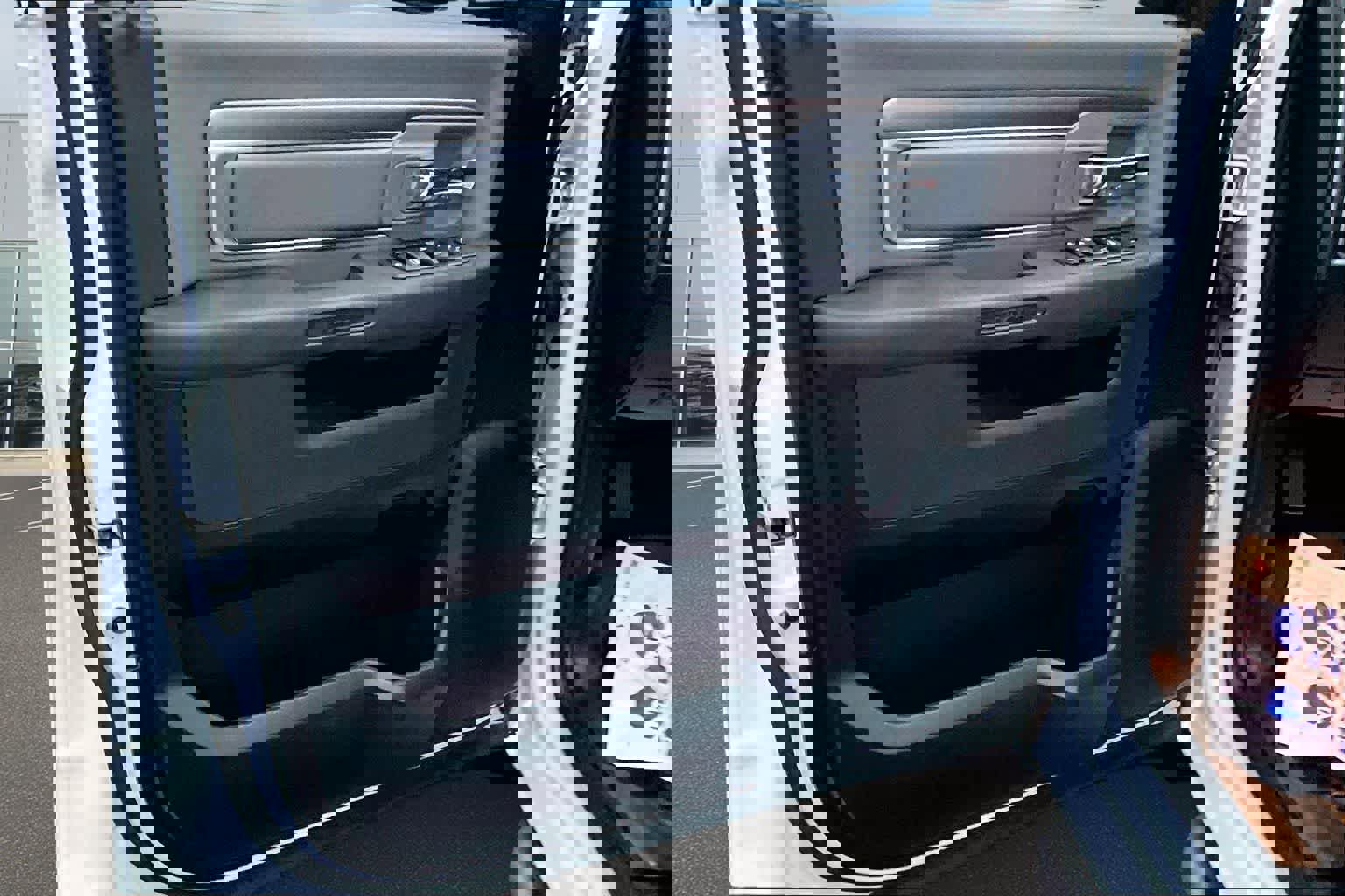 Used 2021 RAM 1500 Classic SLT image 28