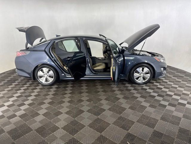 Used 2015 Kia Optima EX FWD image 15