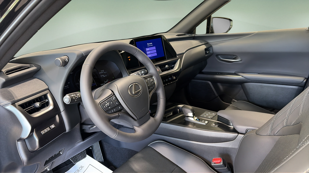 New 2026 Lexus UX 300h AWD image 14