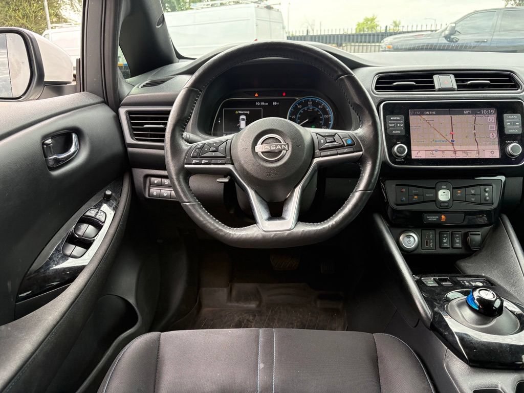 Used 2023 Nissan Leaf SV Plus FWD image 8