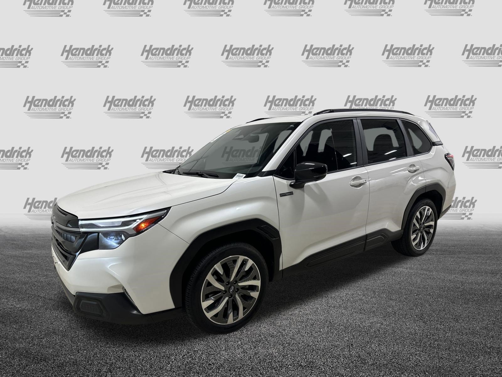 Used 2025 Subaru Forester Touring AWD/4WD image 5