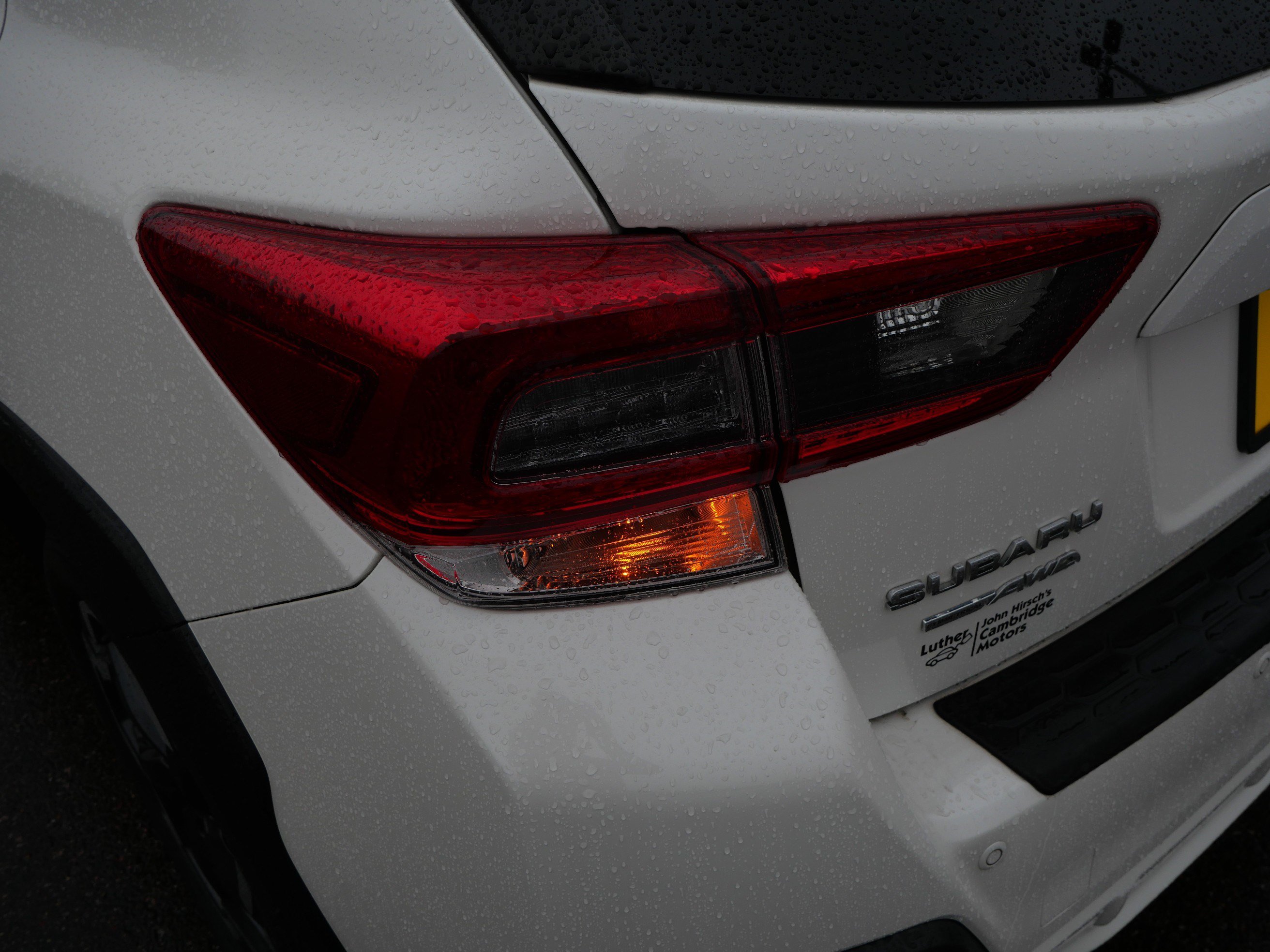 Used 2023 Subaru Crosstrek 2.5i Limited AWD/4WD image 17