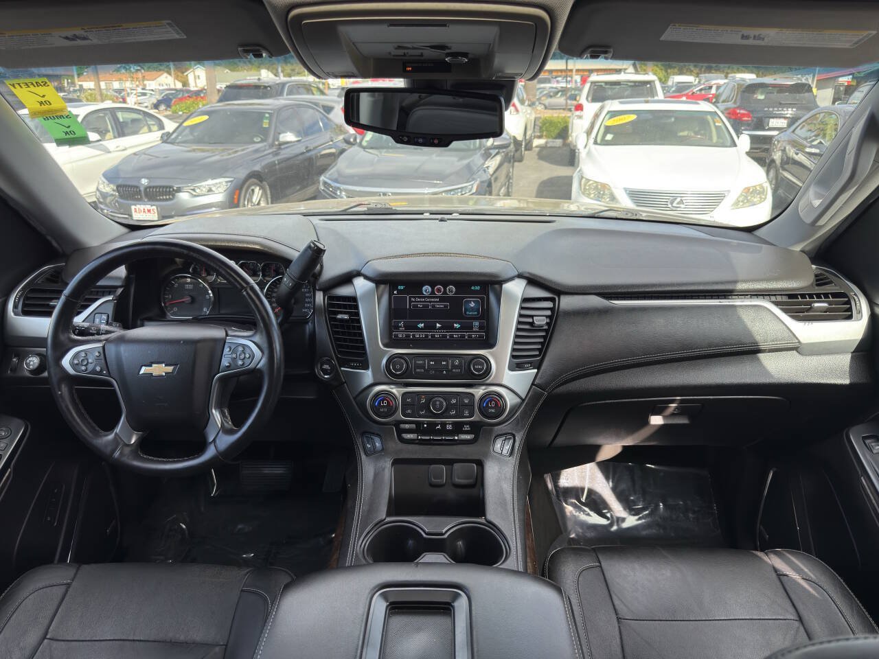 Used 2015 Chevrolet Tahoe LT RWD image 15