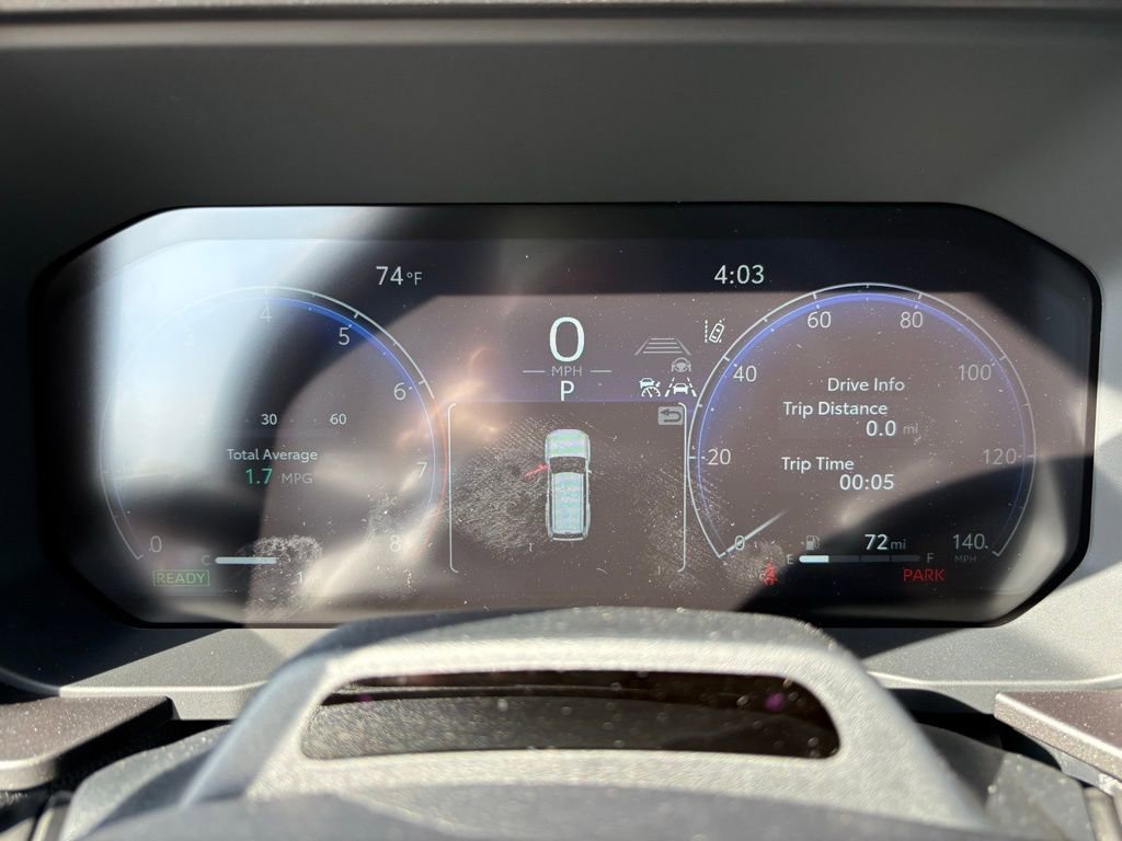 New 2026 Toyota Land Cruiser AWD/4WD image 46