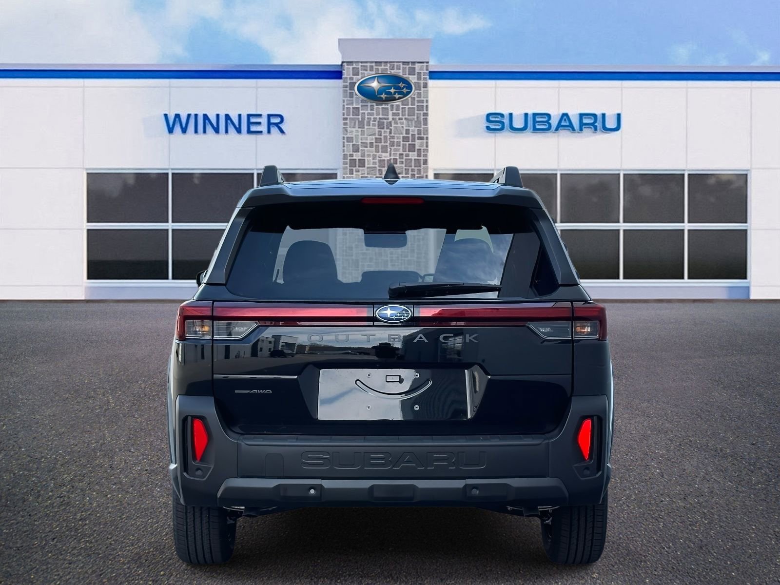 New 2026 Subaru Outback Limited XT image 4