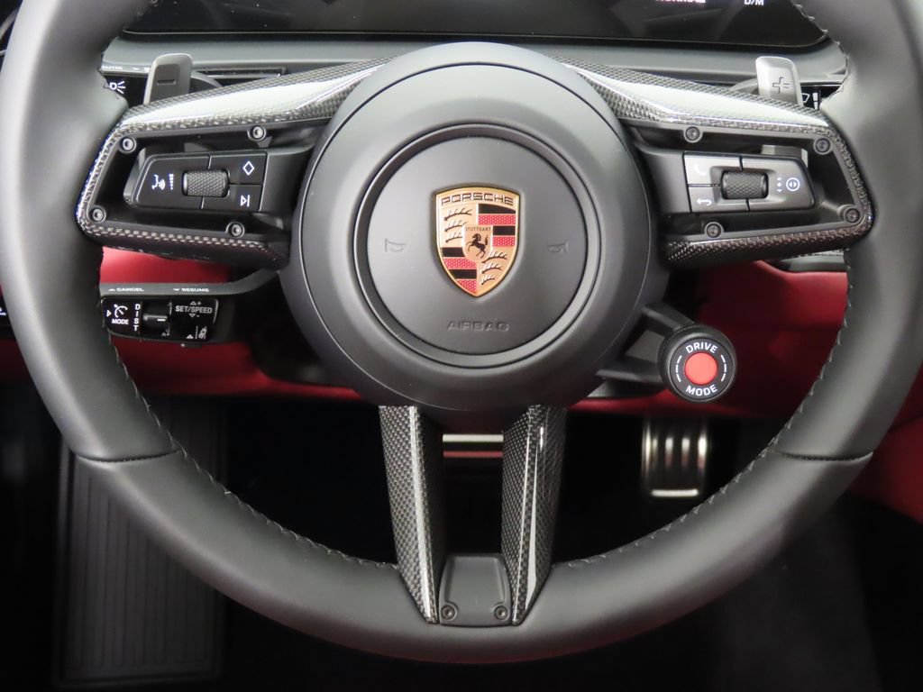 New 2026 Porsche Cayenne Turbo GT AWD/4WD image 18