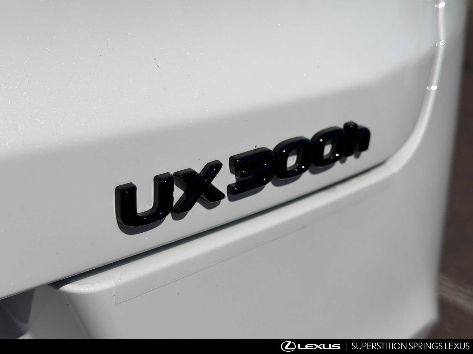 New 2026 Lexus UX 300h FWD w/ Accessory Package (Z1) image 13