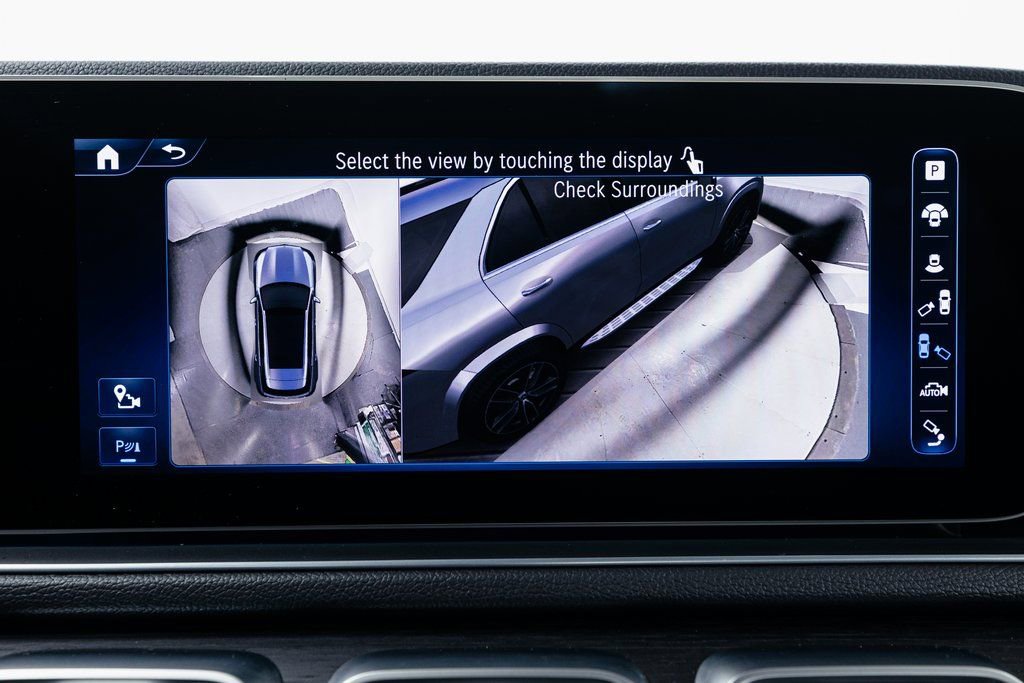 Used 2024 Mercedes-Benz GLE 450e 4MATIC w/ AMG Line Exterior image 24