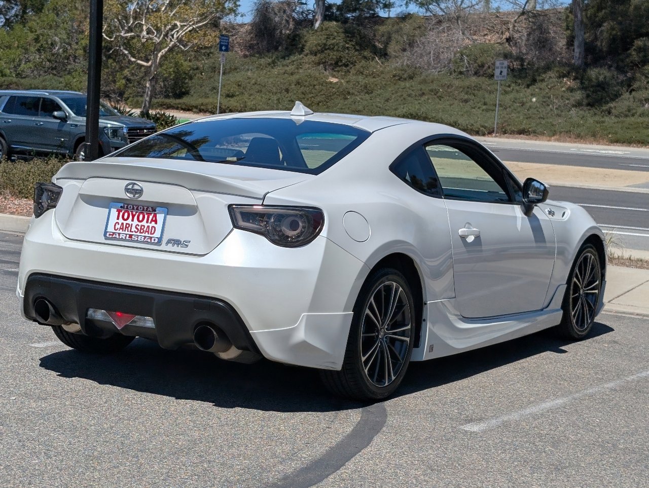 Used 2013 Scion FR-S image 11