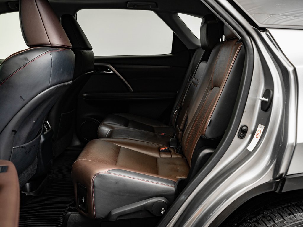 Used 2018 Lexus RX 350L AWD image 39
