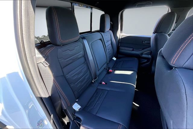 New 2026 Nissan Frontier Pro-X w/ Pro-X Convenience Package image 9