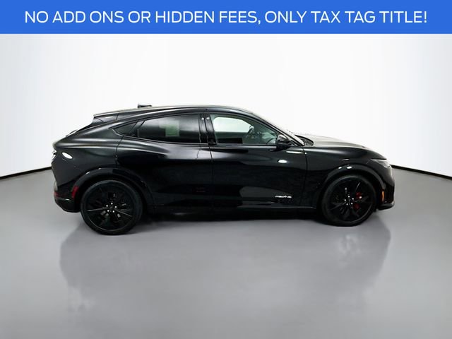 New 2025 Ford Mustang Mach-E GT image 8