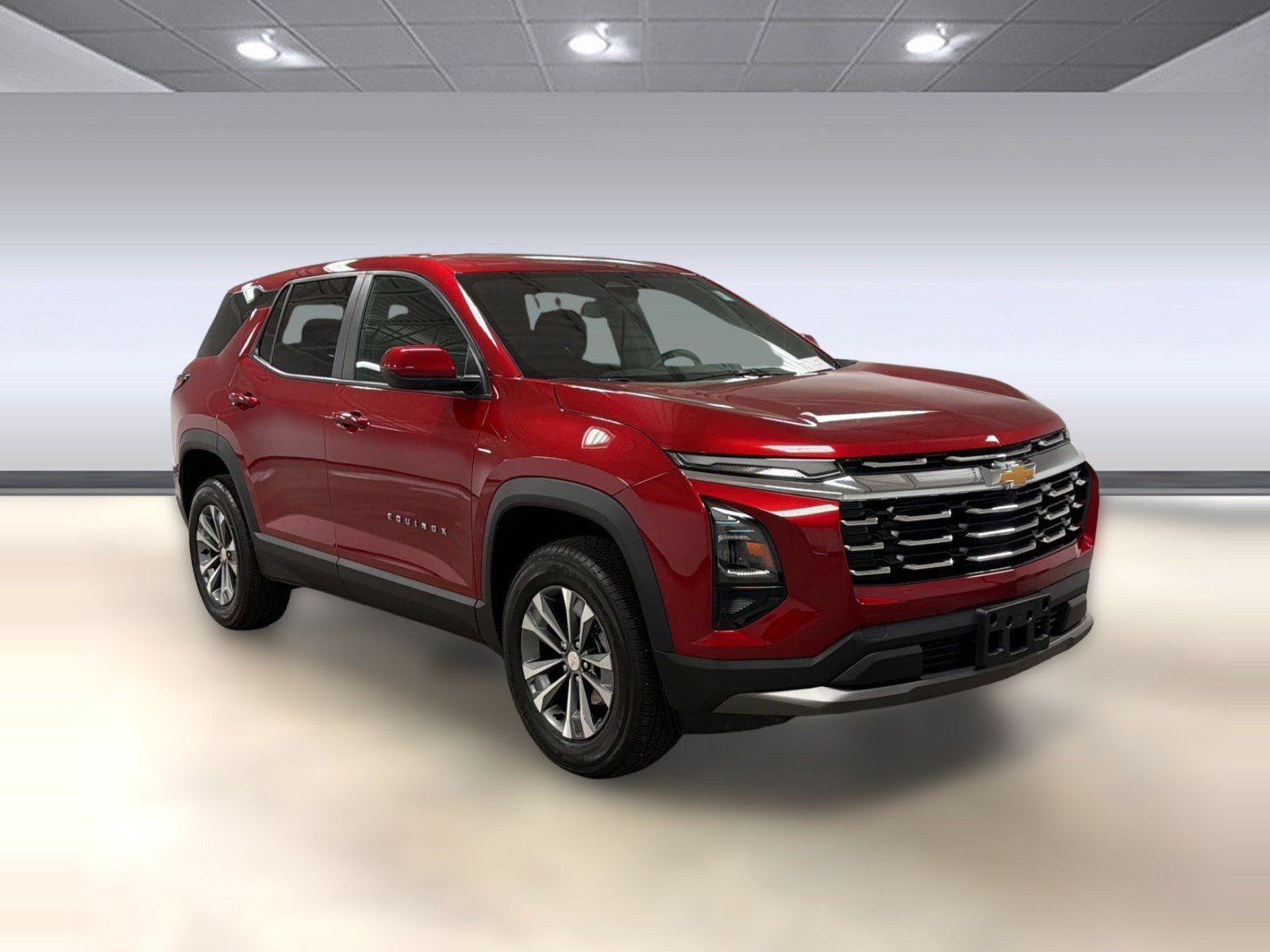 Used 2026 Chevrolet Equinox LT FWD image 7
