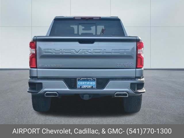 Certified 2024 Chevrolet Silverado 1500 High Country image 5