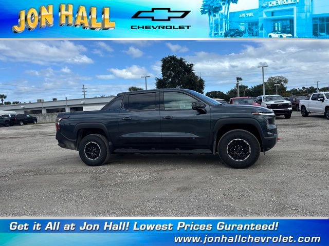 New 2026 Chevrolet Silverado EV Trail Boss w/ Plus Package image 15